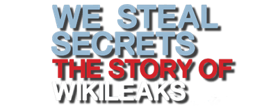 We Steal Secrets logo