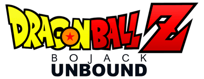 Dragon Ball Z: Bojack Unbound logo