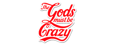 The Gods Must Be Crazy logo