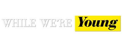 While We're Young logo