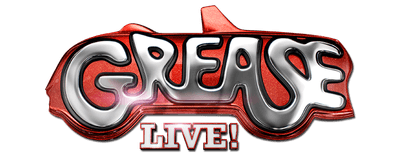 Grease Live! logo