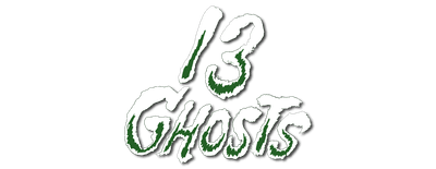 13 Ghosts logo