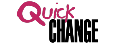 Quick Change logo