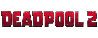 Deadpool 2 logo