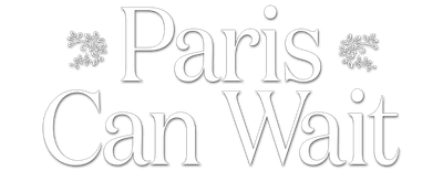 Paris Can Wait logo
