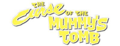 The Curse of the Mummy's Tomb logo
