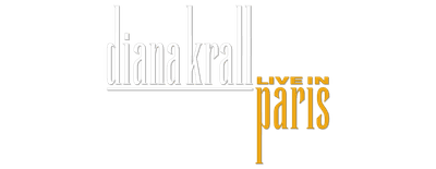 Diana Krall: Live in Paris logo