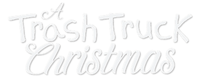 A Trash Truck Christmas logo