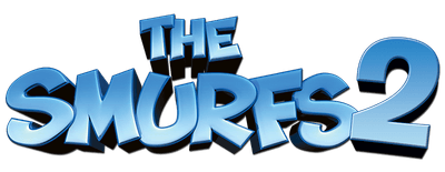 The Smurfs 2 logo