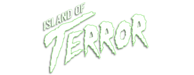 Island of Terror logo