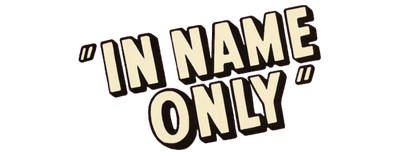 In Name Only logo