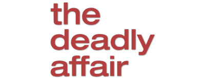 The Deadly Affair logo
