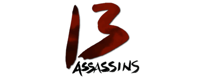 13 Assassins logo