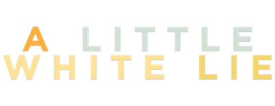 A Little White Lie logo