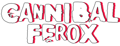 Cannibal Ferox logo
