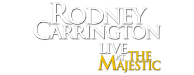 Rodney Carrington: Live at the Majestic logo