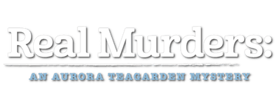 Real Murders: An Aurora Teagarden Mystery logo