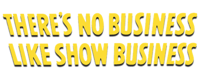 There's No Business Like Show Business logo