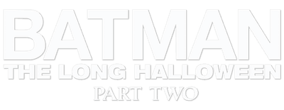 Batman: The Long Halloween, Part Two logo