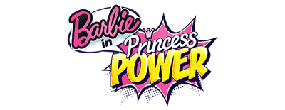 Barbie in Princess Power logo