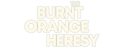 The Burnt Orange Heresy logo