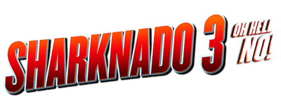 Sharknado 3: Oh Hell No! logo