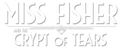 Miss Fisher and the Crypt of Tears logo