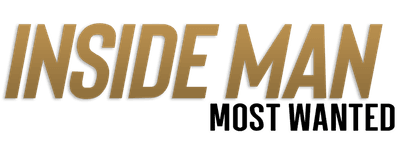 Inside Man: Most Wanted logo