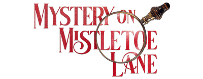 Mystery on Mistletoe Lane logo