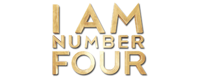 I Am Number Four logo