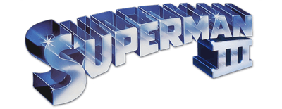 Superman III logo