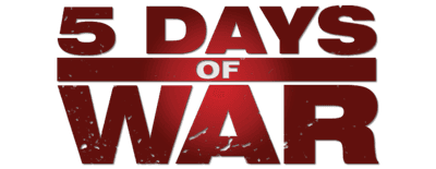5 Days of War logo