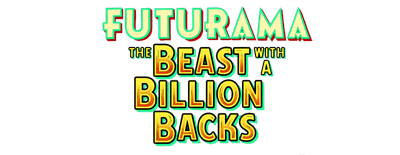 Futurama: The Beast with a Billion Backs logo