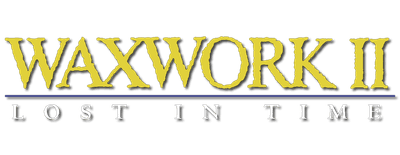 Waxwork II: Lost in Time logo