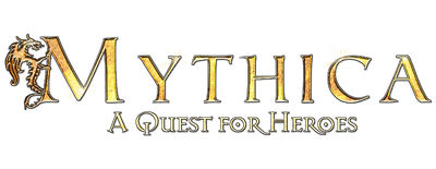 Mythica: A Quest for Heroes logo