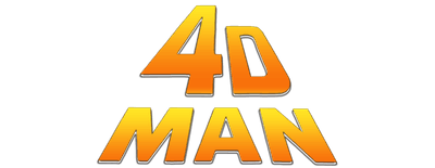 4D Man logo