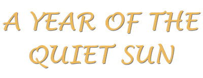 A Year of the Quiet Sun logo