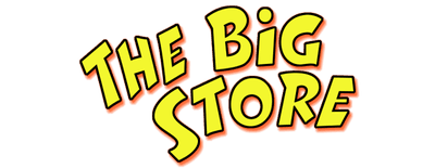 The Big Store logo