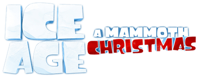 Ice Age: A Mammoth Christmas logo