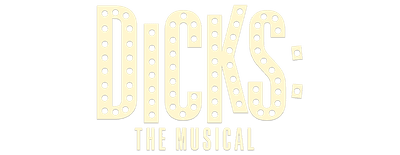 Dicks: The Musical logo