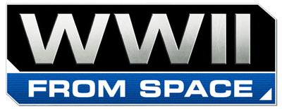 WWII from Space logo