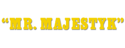 Mr. Majestyk logo