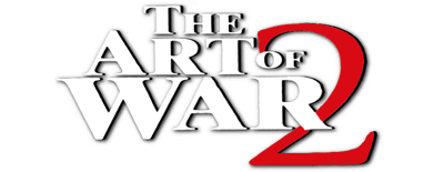The Art of War II: Betrayal logo