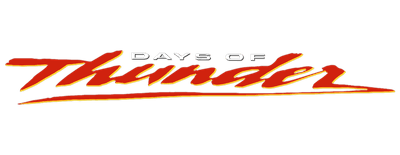 Days of Thunder logo