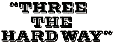 Three the Hard Way logo