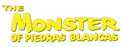 The Monster of Piedras Blancas logo