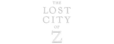 The Lost City of Z logo