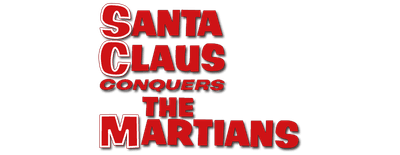 Santa Claus Conquers the Martians logo