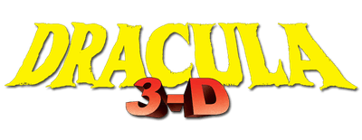 Dracula 3D logo