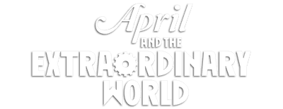 April and the Extraordinary World logo